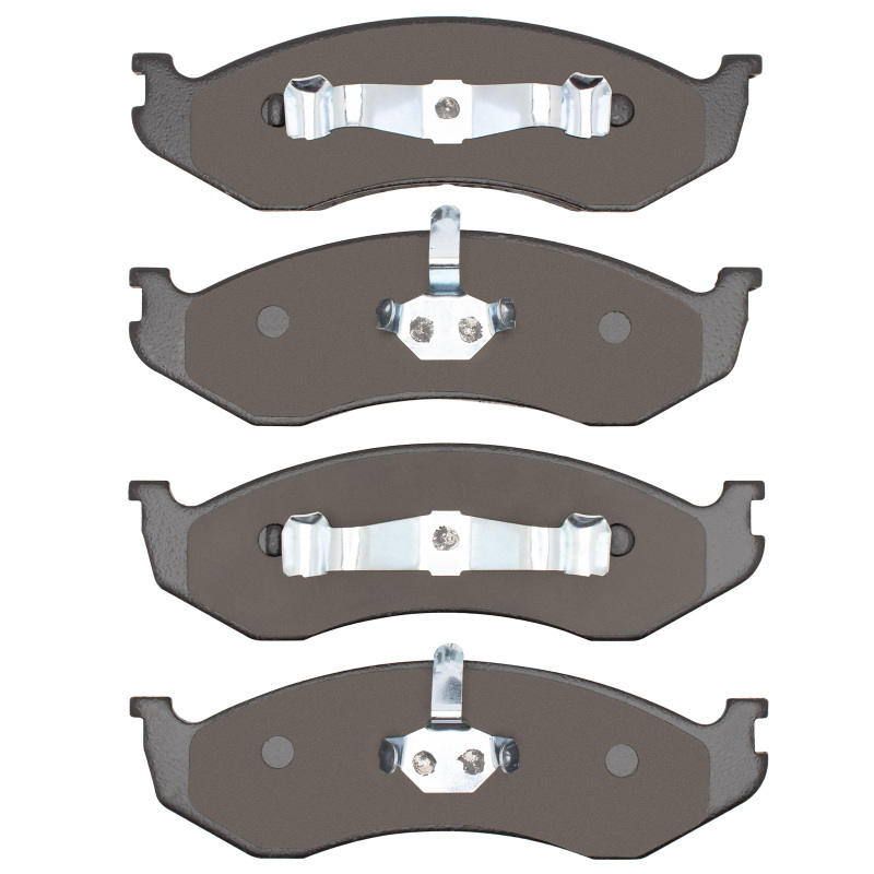 Jeep Cherokee Brake Pads - Front - R1 Concepts - R1 Ceramic - `90-`06